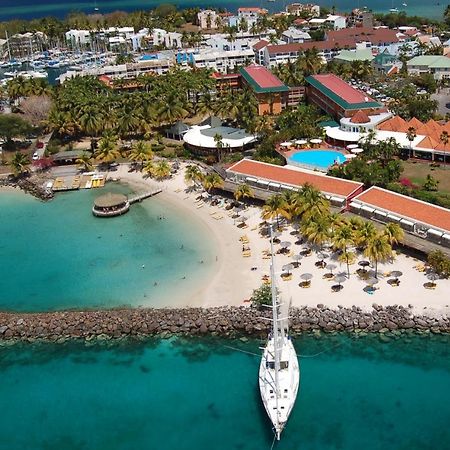 Hotel Bakoua Martinique Les Trois-Ilets Exteriör bild