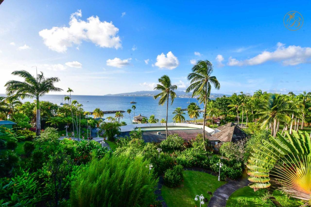 Hotel Bakoua Martinique Les Trois-Ilets Exteriör bild