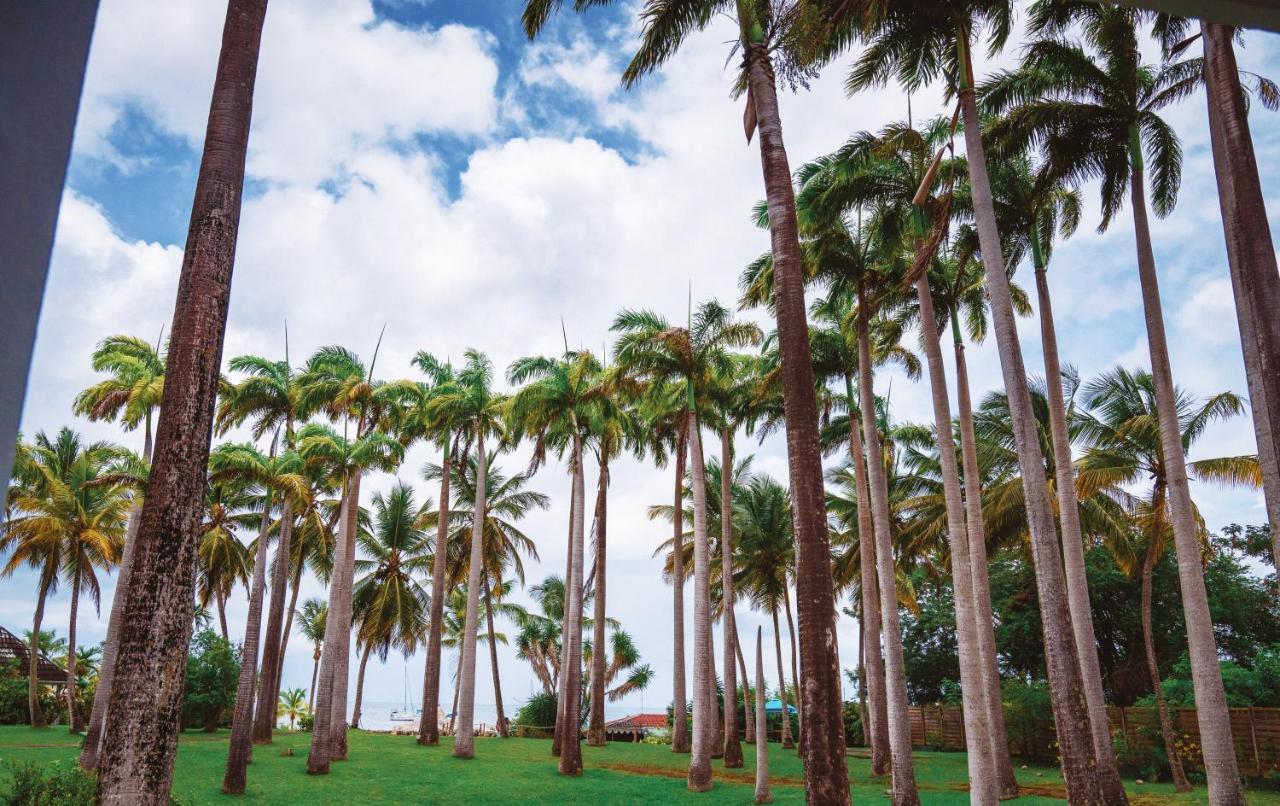 Hotel Bakoua Martinique Les Trois-Ilets Exteriör bild