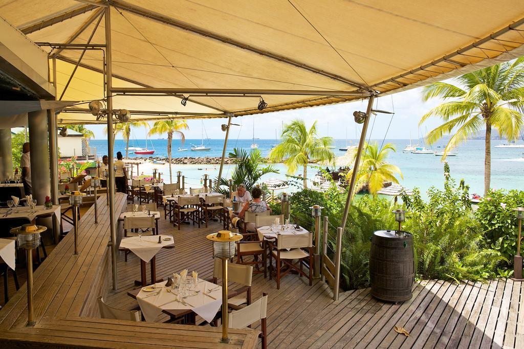 Hotel Bakoua Martinique Les Trois-Ilets Exteriör bild