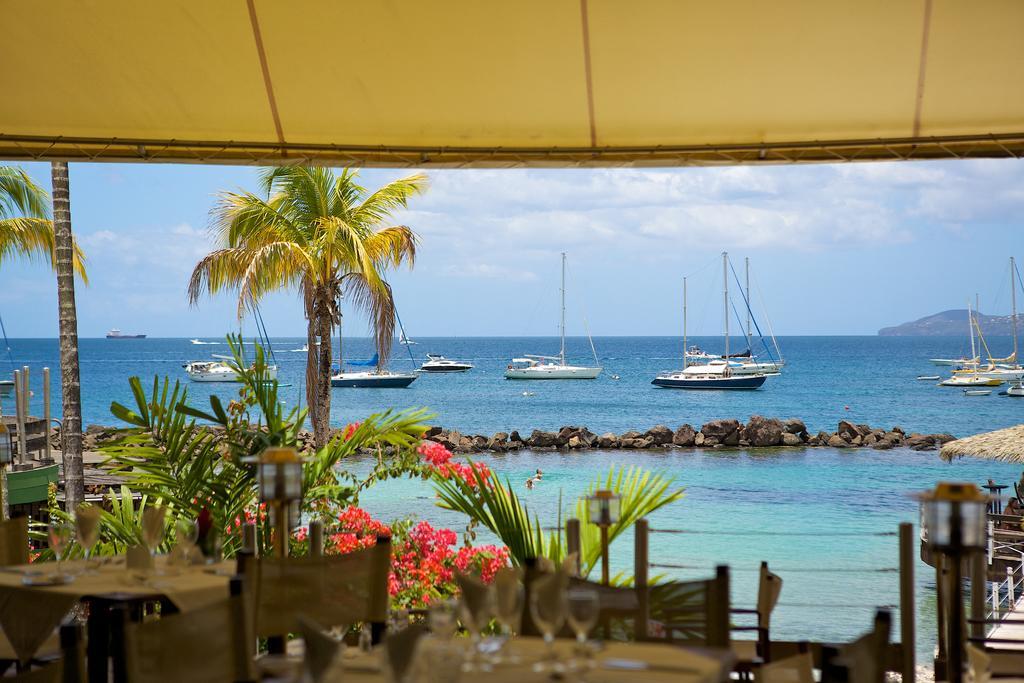 Hotel Bakoua Martinique Les Trois-Ilets Exteriör bild