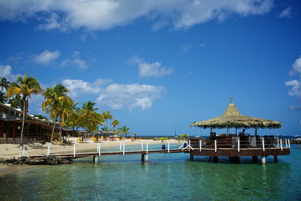 Hotel Bakoua Martinique Les Trois-Ilets Exteriör bild