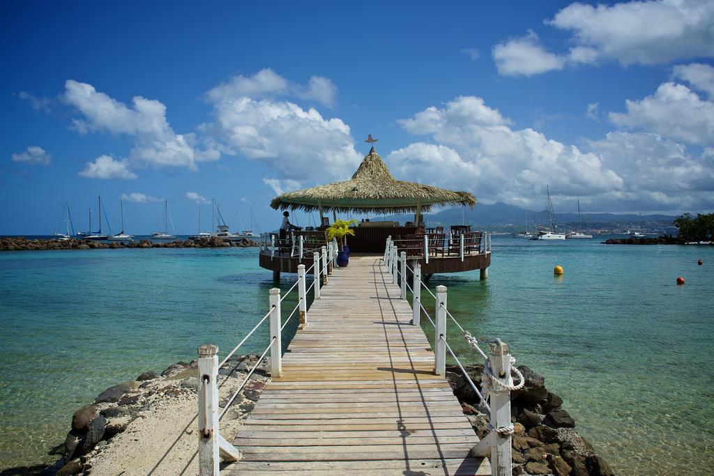 Hotel Bakoua Martinique Les Trois-Ilets Exteriör bild