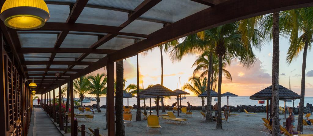 Hotel Bakoua Martinique Les Trois-Ilets Exteriör bild