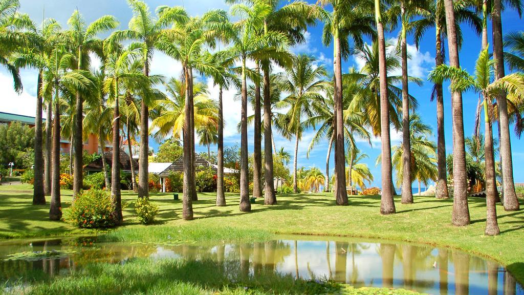 Hotel Bakoua Martinique Les Trois-Ilets Exteriör bild