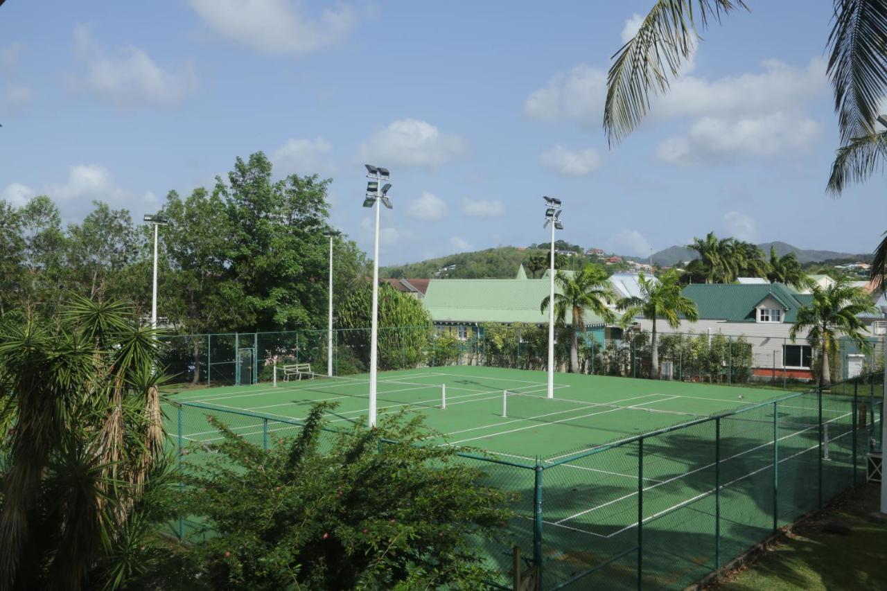 Hotel Bakoua Martinique Les Trois-Ilets Exteriör bild