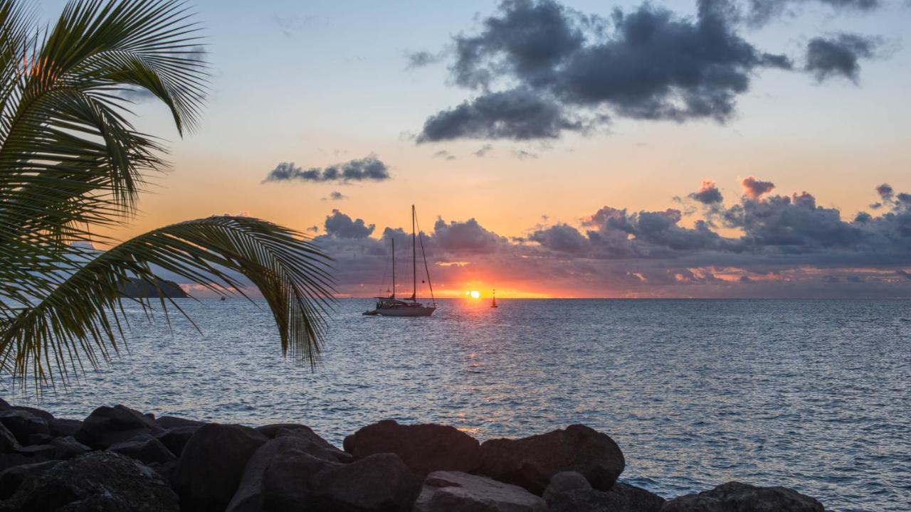 Hotel Bakoua Martinique Les Trois-Ilets Exteriör bild