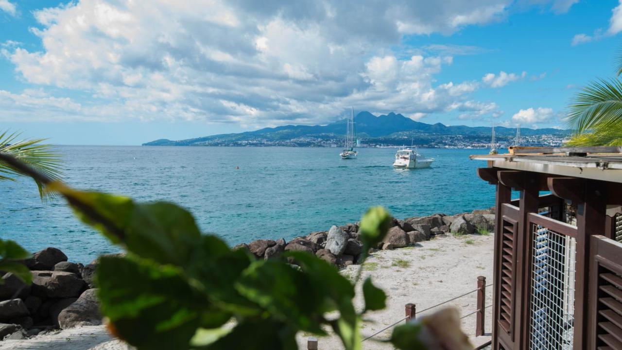 Hotel Bakoua Martinique Les Trois-Ilets Exteriör bild