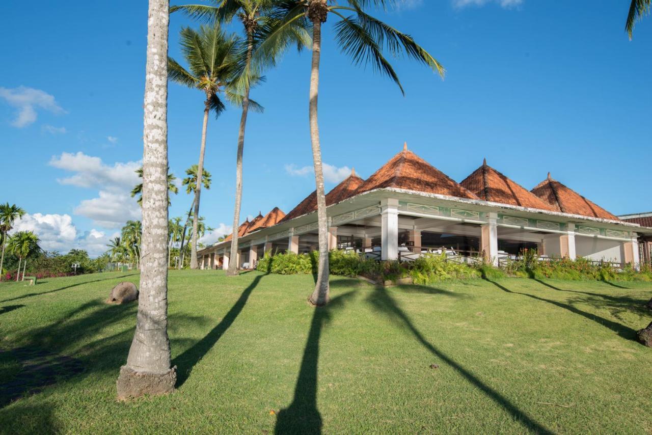 Hotel Bakoua Martinique Les Trois-Ilets Exteriör bild