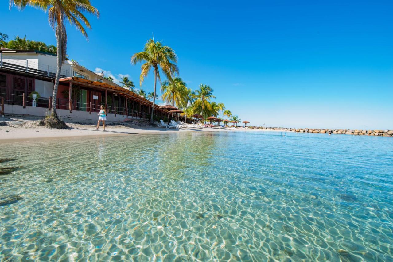 Hotel Bakoua Martinique Les Trois-Ilets Exteriör bild