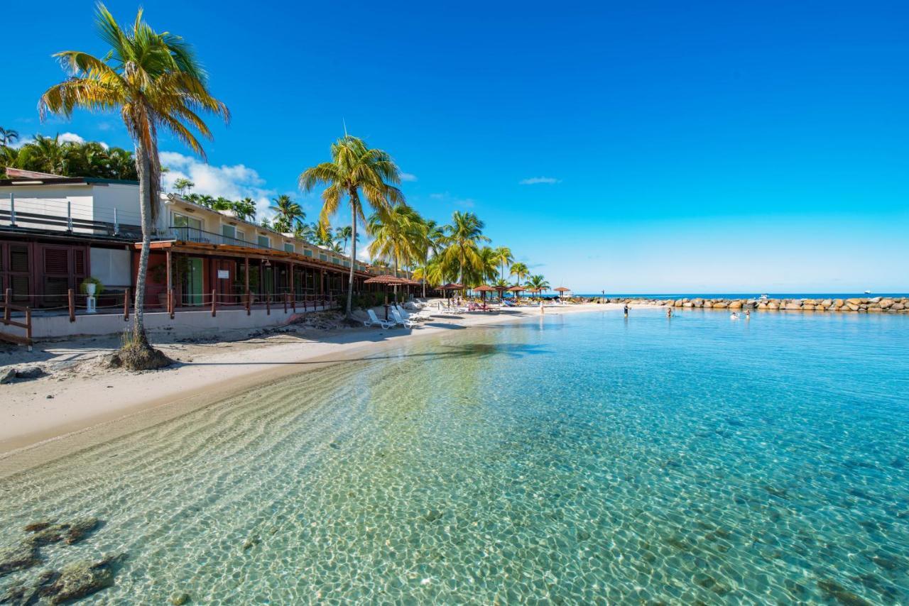 Hotel Bakoua Martinique Les Trois-Ilets Exteriör bild