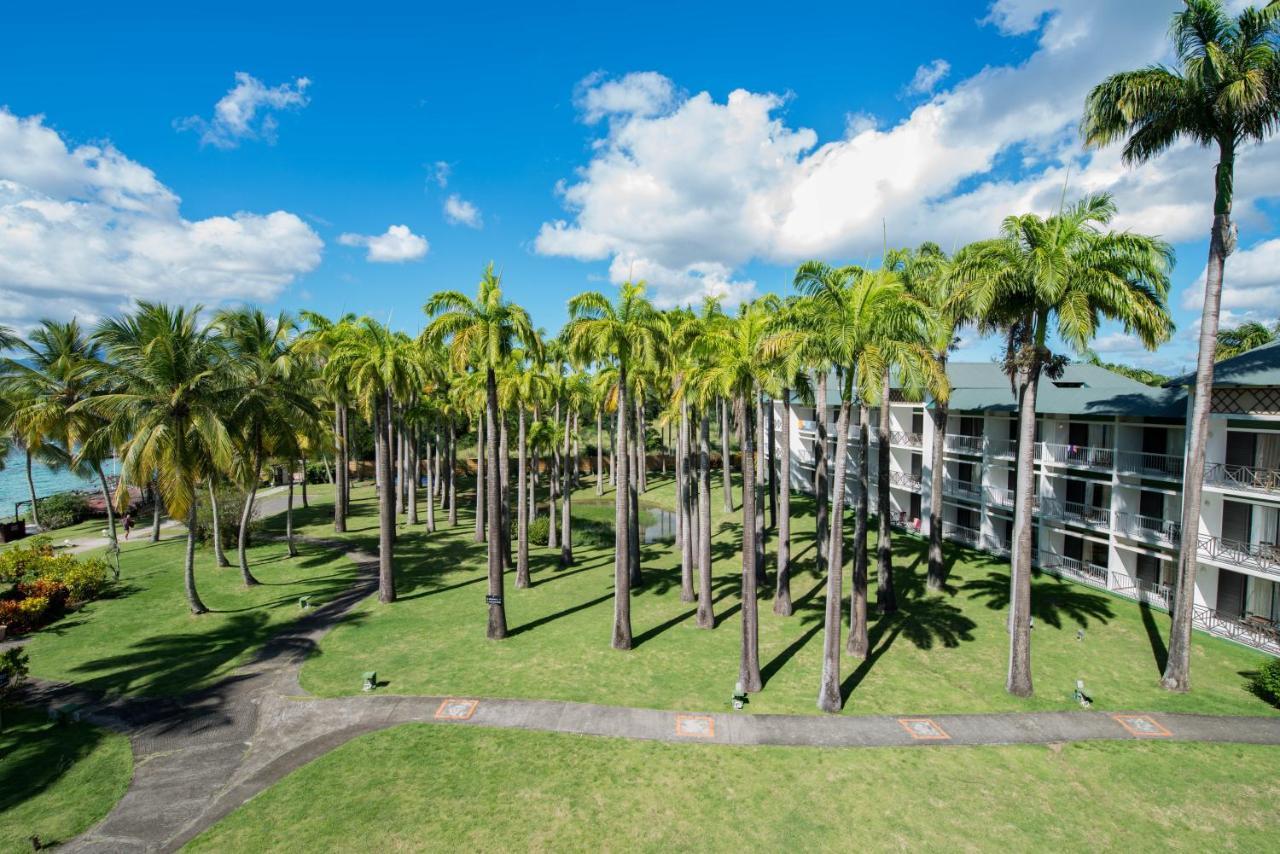 Hotel Bakoua Martinique Les Trois-Ilets Exteriör bild